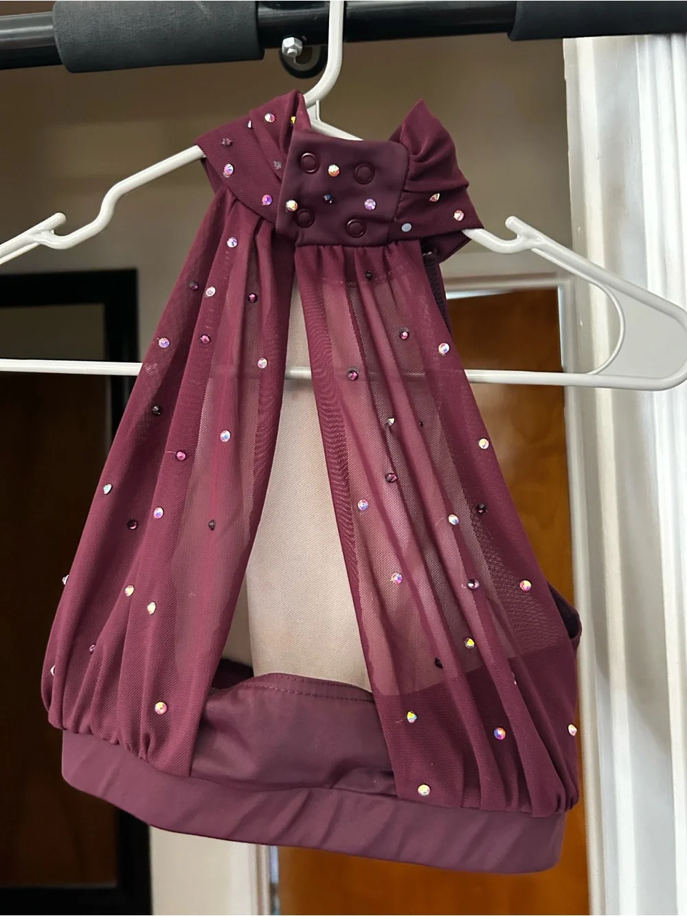 Weissman halter style